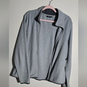 Men's Gray Jacket